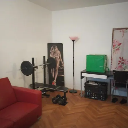 Novomanzelsky Pokoj Homestay Prague