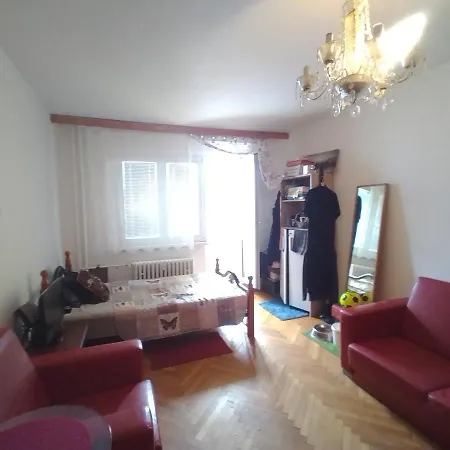 Kwatera prywatna Novomanzelsky Pokoj Praga